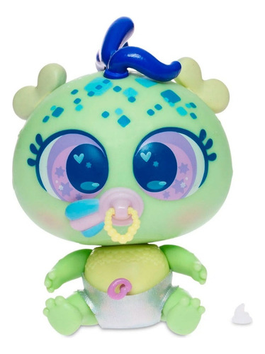 Muñeco Bebé Verde Aquamerito Aquacate Distroller 988416