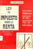 Ley De Impuesto Sobre La Renta: Fanny Colmenares.