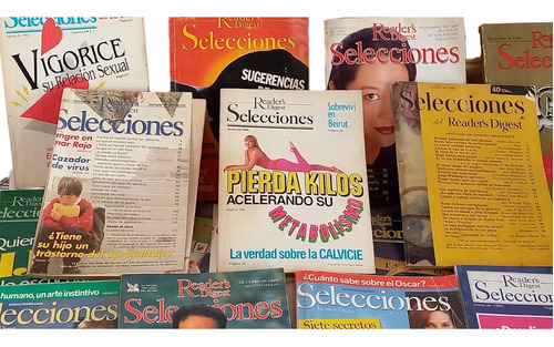 Revistas Selecciones, Reader's Digest