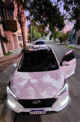 Hyundai Tucson 2.0 C/techo
