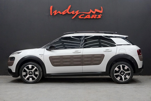 Citroën C4 Cactus 1.2 Puretech 110 At6 S&s Shine