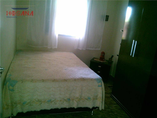 Imagem 11 de 16 de Casa Residencial À Venda, Nova Era, Caieiras. - Ca0241