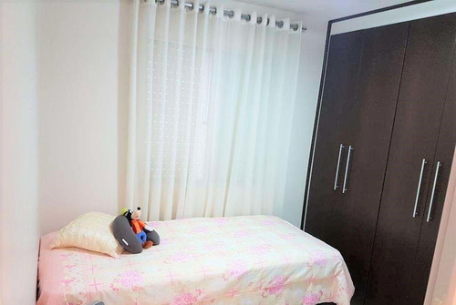 Imagem 10 de 30 de Apto Na Mooca Com 2 Dorms, 1 Vaga, 50m² - Ap14146