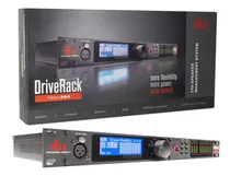 Comprar Processador Dbx Venus 360 Audio Profissional Processadores