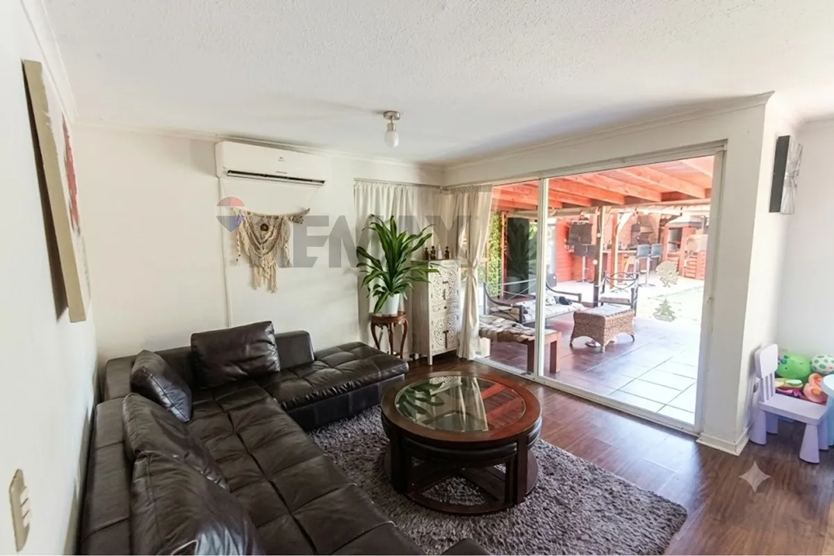 Imagen 3 de 29 de Casa En Venta En Condominio En Padre Hurtado