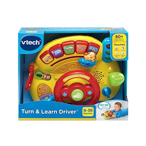 Vtech Girar Y Aprender Controlador