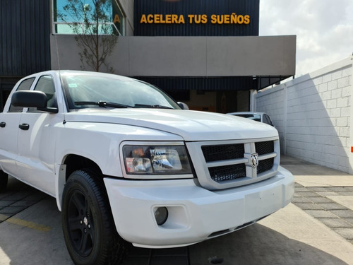 Dogde Dakota Slt Crew Cab 2011