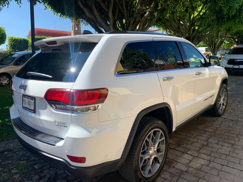 Imagen 10 de 14 de Jeep Grand Cherokee 2021