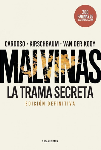 Malvinas, La Trama Secreta - Cardoso / Kirschbaum / Van Der 