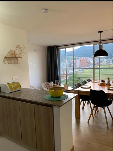 Apartamento En Venta Zipaquira