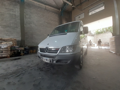 Mercedes-benz Sprinter 2.1 308 Furgon 3000 V1 (g11f6) 2012