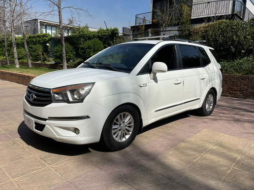 SsangYoung Stavic Mt 4x2