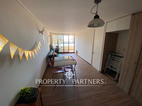 Departamento En Venta Playa La Boca, Concon