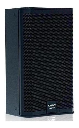 Qsc Altavoz De Dos Vías Compacto E110 Color Negro