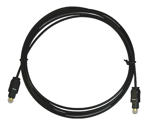 Cable Toslink Fibra Optica De 3 Metros Audio Digital Home Th