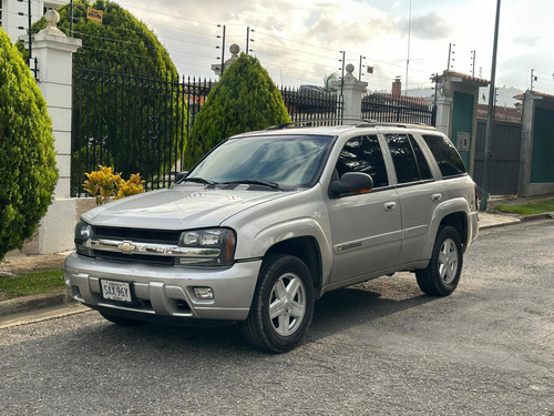 Chevrolet Trailblazer 2004