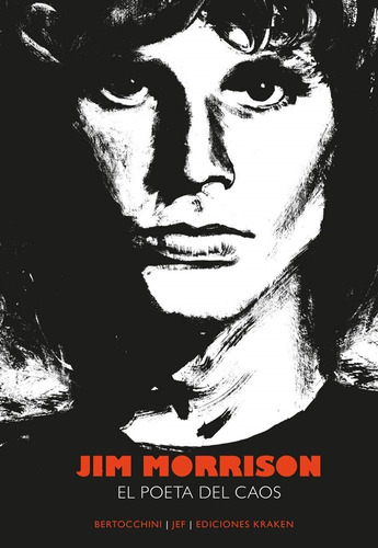 Jim Morrison - Fréderic Bertocchini