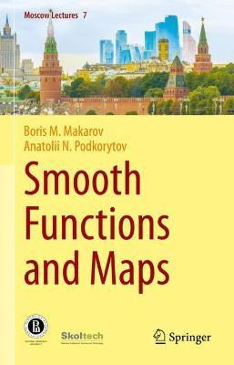 Libro Smooth Functions And Maps - Boris M. Makarov