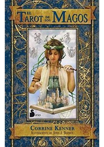 Libro El Tarot De Los Magos