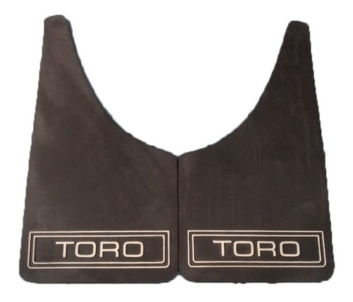 Barreros Fiat Toro Por Par