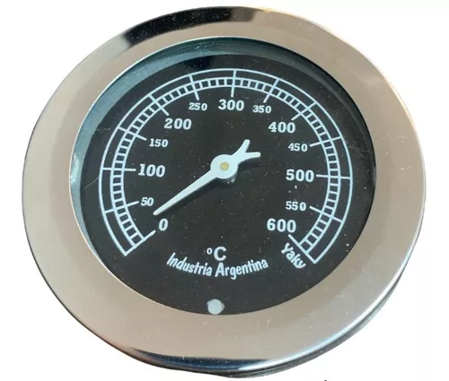 Pirometro Termometro Horno Cocinas Cuotas | GastroStore | Equipamientos  Gastronomicos