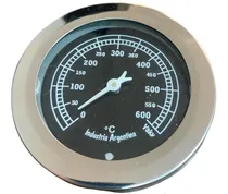 Comprar Pirometro Termometro Hornos Cocinas 600°