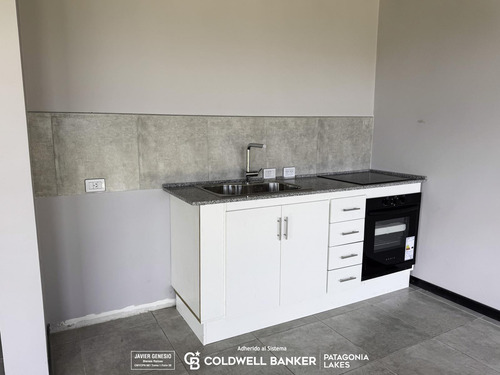 Venta Departamento 3amb 100,64m2 Premium Uf B1 El Mercado, Villa La Angostura