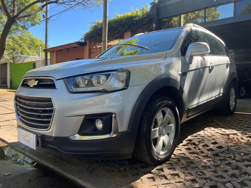 Chevrolet Captiva 2.2 Ltz 184cv