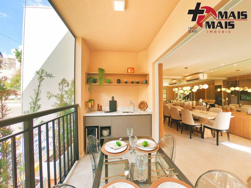 Imagem 7 de 15 de Fatto Torres De São José, Apartamento Em Jundiaí, 57,41m² - Asjose57