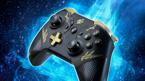 Control Joystick Inalámbrico Flash Fire Para Nintendo Switch