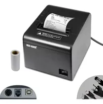 Comprar Impresora Térmica Tickets Recibos Usb Pos Autocorte 80mm Im5