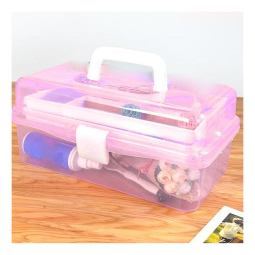 Caja Organizadora De Almacenamiento Multiusos Herramientas