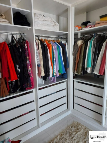Imagem 22 de 30 de Apartamento Alto Padrão 200 M² - 3 Suítes/4 Vagas A Venda Jardim Anália Franco/tatuapé - Ap00255 - 69316004