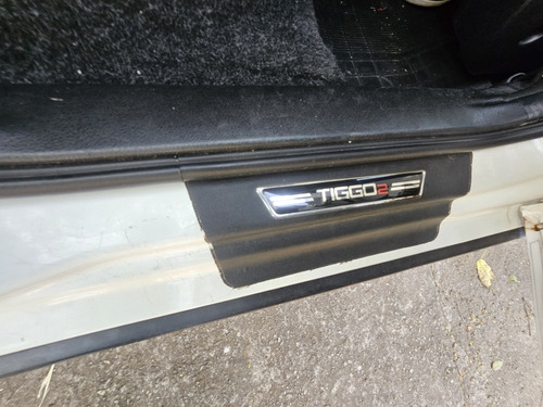 Chery Tiggo 2 1.5 Look 16v Flex Aut. 5p