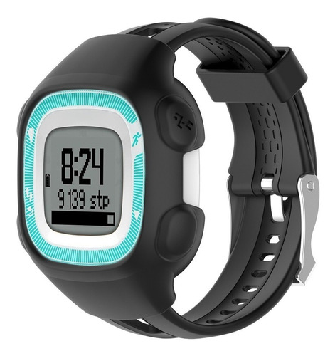 Case Protector Flexible Para Garmin Forerunner 15 Dama
