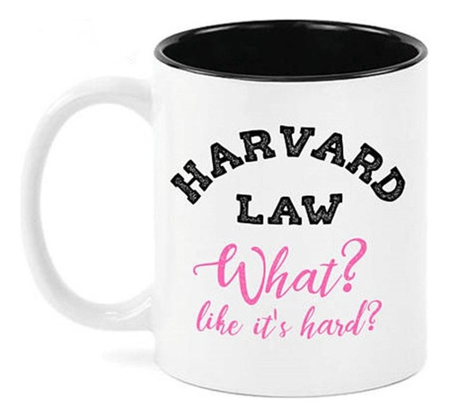 Harvard Law. ¿qué? Como Es Difícil?- Legalmente Rubia Ins