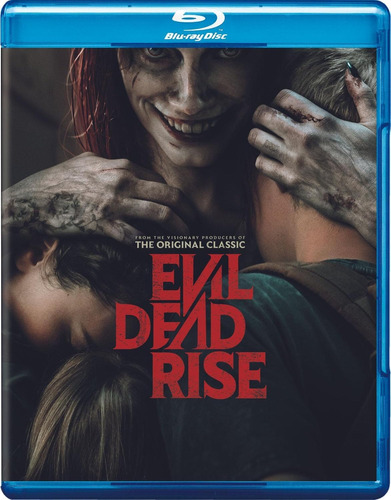 Evil Dead El Despertar Pelicula Blu-ray
