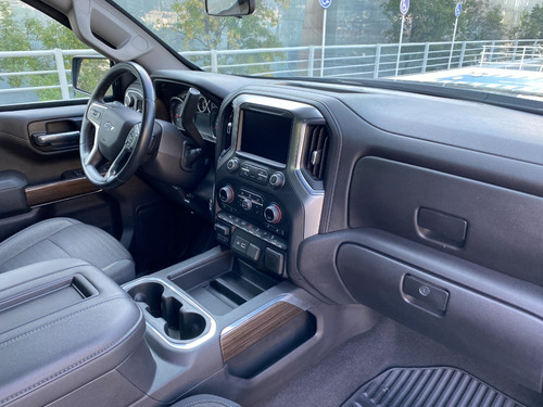 Cheyenne Crew Cab 4x4 Blindada Nivel 4 2020 Impecable!! Mu