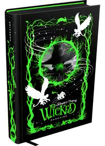 Wicked, De Maguire, Gregory. Editora Darkside Books, Capa Dura, Edição 1 Em Português, 2023