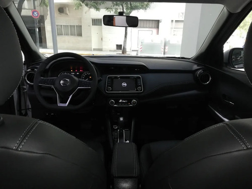 Nissan Kicks Exclusive Cvt Entrega Inmediata