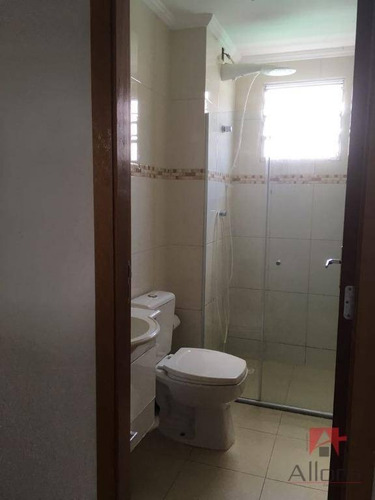 ** Excelente Apartamento Residencial À Venda, Condomínio Colinas Da Mantiqueira, Bragança Paulista. - Ap0646
