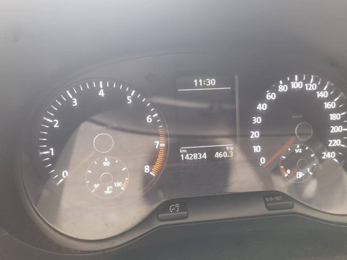 Volkswagen Fox 1.6 Mi 8v Flex 4p Manual