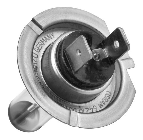 Imagem 3 de 7 de Lampada H7 Osram 12v 55w Original Luz Farol Fabrica Alemanha