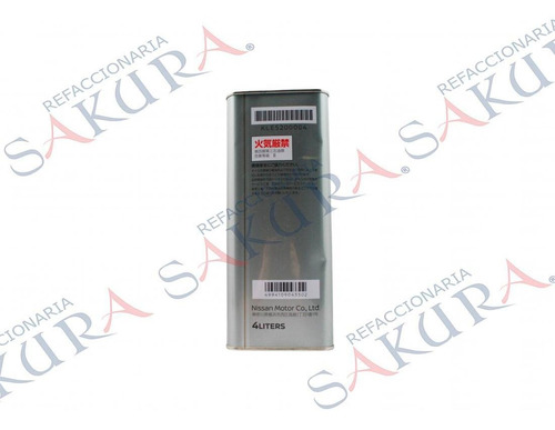 Aceite Transmision Automatica Titan 2004-2014 Original