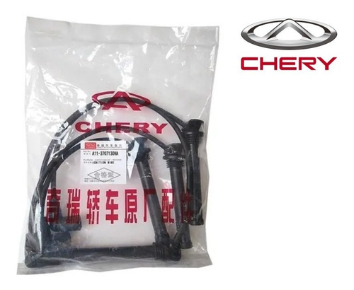 Imagen 1 de 5 de Cables Bujia Orinoco 1.8 2006 2014 Tiggo 2.0 2012 2014 Spf