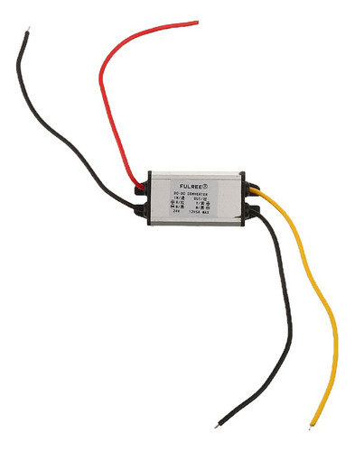 Dc A Dc 24v A 12v 60w Convertidor Reductor De Voltaje