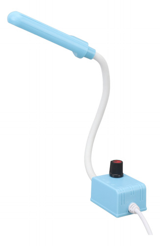 Máquina De Coser Led Flexible Con Cuello De Cisne Base Energ