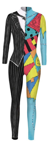 Disfraz De Halloween Para Mujer, Ropa De Halloween Con