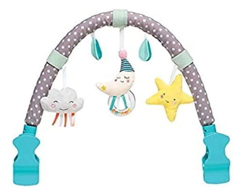 Taf Toys Mini Arco De Luna | Ideal Para Bebés Y Niños Peq.