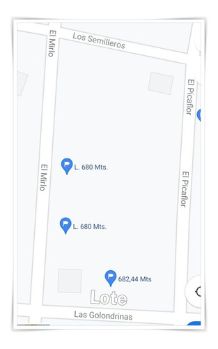 Imagen 4 de 4 de Excelente Lote, Calamuchita, Va Strada
